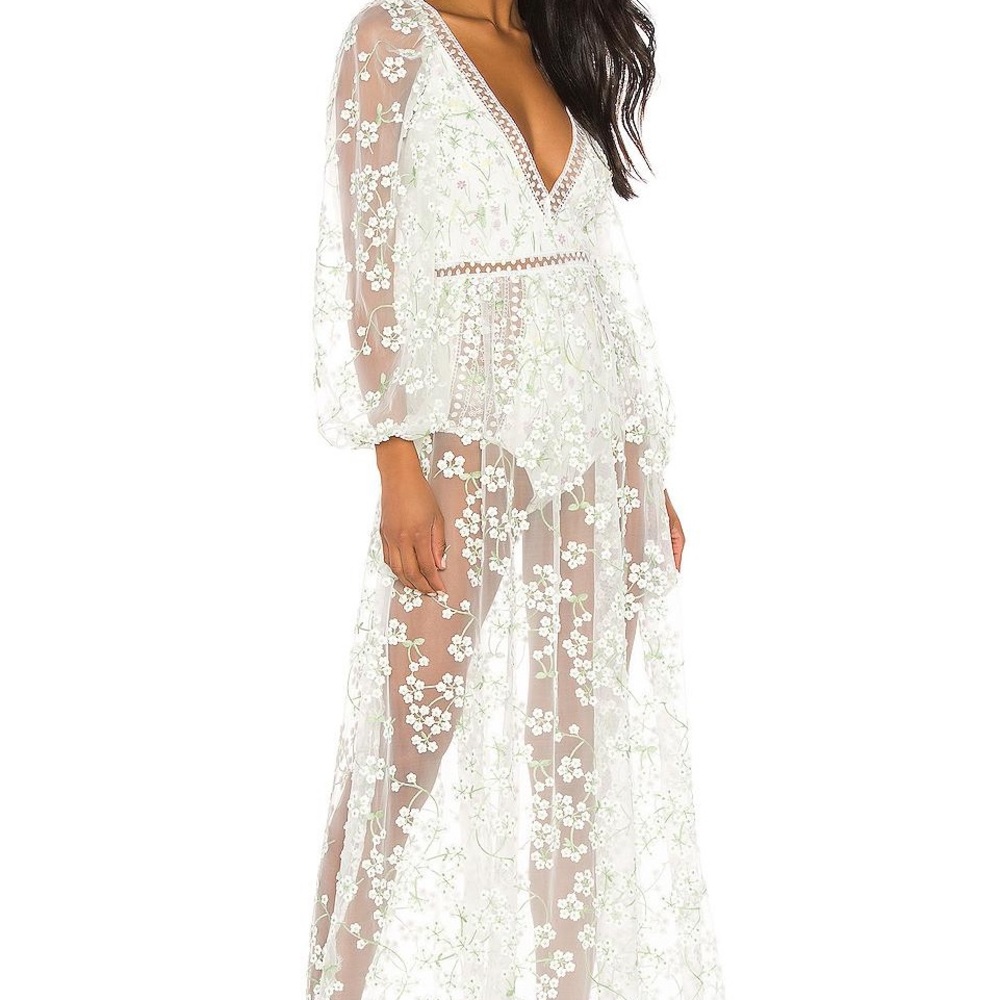 For Love and Lemons Eclair Dress